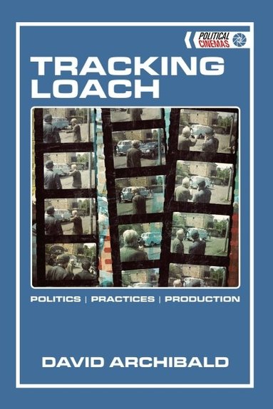 David Archibald - Tracking Loach, Inbunden