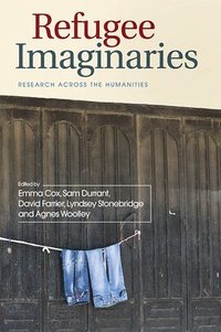 bokomslag Refugee Imaginaries