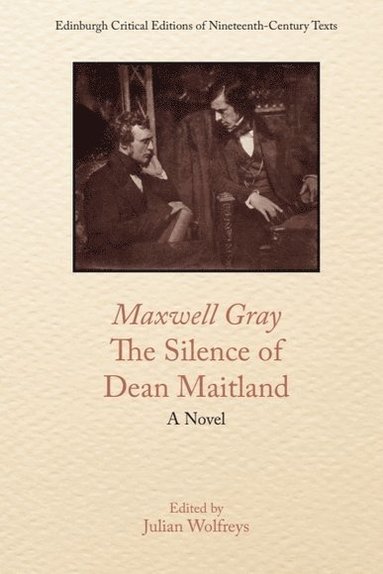 bokomslag Maxwell Gray, The Silence of Dean Maitland
