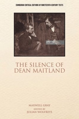 bokomslag The Silence of Dean Maitland