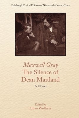 bokomslag Maxwell Gray, the Silence of Dean Maitland