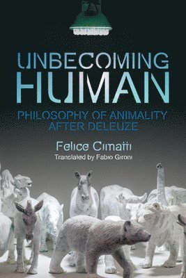 Unbecoming Human 1