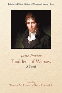 bokomslag Jane Porter, Thaddeus of Warsaw