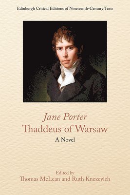 bokomslag Jane Porter, Thaddeus of Warsaw