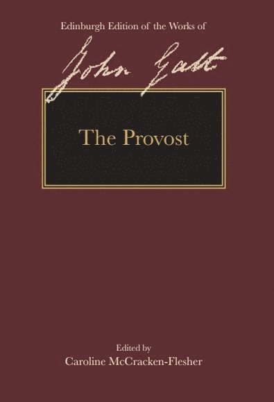 The Provost 1