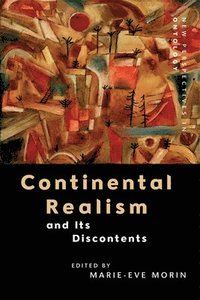 bokomslag Continental Realism and its Discontents