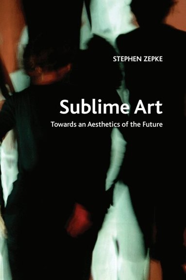 Stephen Zepke - Sublime Art, Häftad