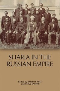 bokomslag Sharia in the Russian Empire