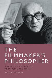 bokomslag The Filmmaker's Philosopher