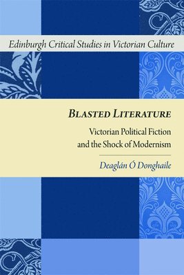 bokomslag Blasted Literature