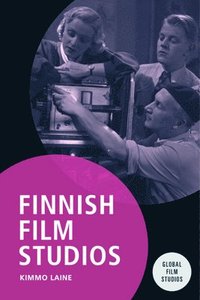bokomslag Finnish Film Studios