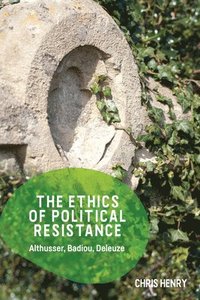 bokomslag The Ethics of Political Resistance