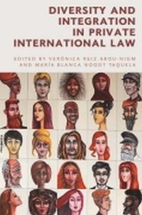 bokomslag Diversity and Integration in Private International Law