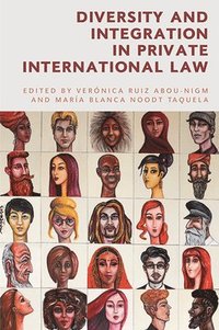 bokomslag Diversity and Integration in Private International Law