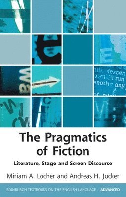 bokomslag The Pragmatics of Fiction