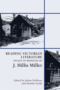 bokomslag Reading Victorian Literature