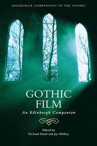 bokomslag Gothic Film
