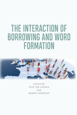 The Interaction of Borrowing and Word Formation 1