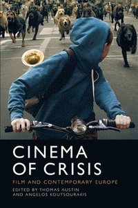 bokomslag Cinema of Crisis