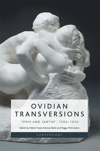 bokomslag Ovidian Transversions