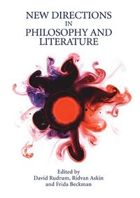 bokomslag New Directions in Philosophy and Literature