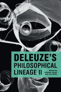 bokomslag Deleuze'S Philosophical Lineage II