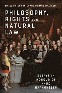 bokomslag Philosophy, Rights and Natural Law