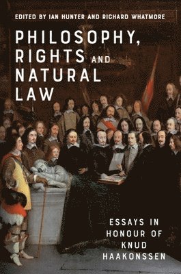 bokomslag Philosophy, Rights and Natural Law