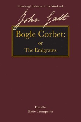bokomslag BOGLE CORBET