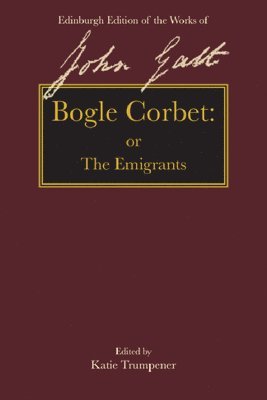 bokomslag Bogle Corbet