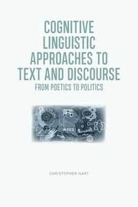 bokomslag Cognitive Linguistic Approaches to Text and Discourse