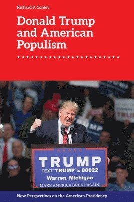 bokomslag Donald Trump and American Populism