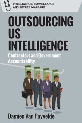 bokomslag Outsourcing Us Intelligence