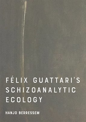 Hanjo Berressem, University of Cologne) Berressem, Hanjo (Professor of American Studies - Felix Guattari's Schizoanalytic Ecology, Inbunden