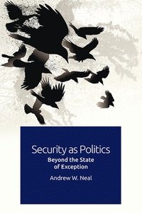 bokomslag Security as Politics