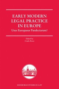 bokomslag Authorities in Early Modern Courts in Europe