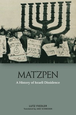 Lutz Fiedler - Matzpen, Häftad