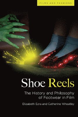 bokomslag Shoe Reels