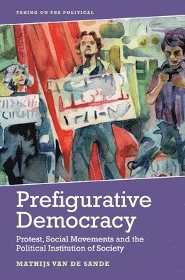 bokomslag Prefigurative Democracy