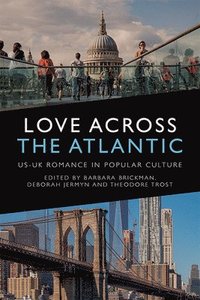 bokomslag Love Across the Atlantic