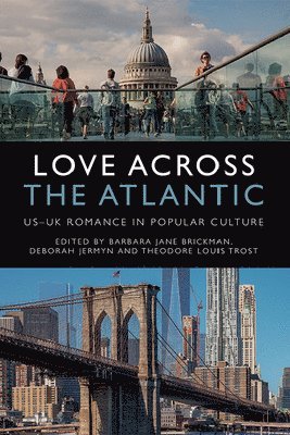 bokomslag Love Across the Atlantic