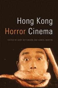 bokomslag Hong Kong Horror Cinema