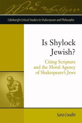 Is Shylock Jewish? 1