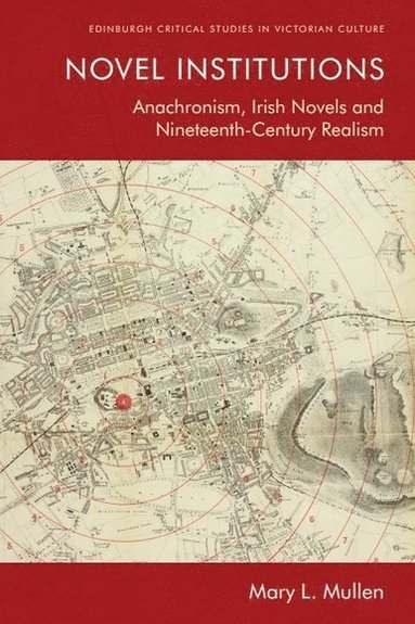 bokomslag Novel Institutions