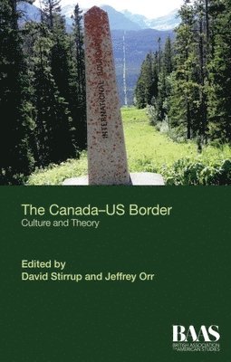 bokomslag Canada Us Border