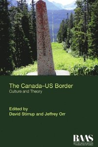 bokomslag The Canada Us Border