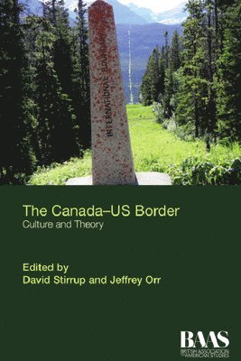 The Canada Us Border 1