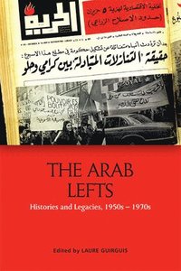 bokomslag The Arab Lefts