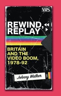 bokomslag Rewind, Replay