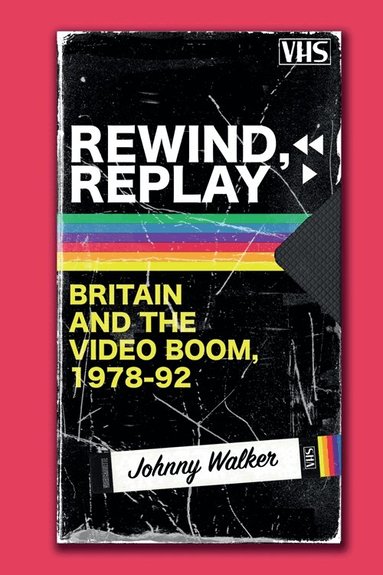 Johnny Walker - Rewind, Replay, Inbunden